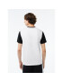 Lacoste Tricou TH1298 Alb Regular Fit - Pled.ro