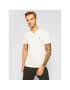 Lacoste Tricou TH2036 Alb Regular Fit - Pled.ro