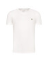 Lacoste Tricou TH2036 Alb Regular Fit - Pled.ro