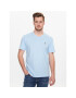 Lacoste Tricou TH2036 Albastru Regular Fit - Pled.ro