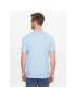 Lacoste Tricou TH2036 Albastru Regular Fit - Pled.ro