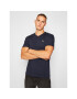 Lacoste Tricou TH2036 Bleumarin Regular Fit - Pled.ro