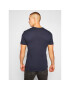 Lacoste Tricou TH2036 Bleumarin Regular Fit - Pled.ro