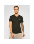 Lacoste Tricou TH2036 Negru Regular Fit - Pled.ro