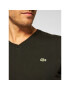 Lacoste Tricou TH2036 Negru Regular Fit - Pled.ro