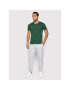 Lacoste Tricou TH2036 Verde Regular Fit - Pled.ro