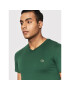 Lacoste Tricou TH2036 Verde Regular Fit - Pled.ro