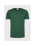 Lacoste Tricou TH2036 Verde Regular Fit - Pled.ro