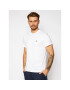 Lacoste Tricou TH2038 Alb Regular Fit - Pled.ro