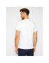 Lacoste Tricou TH2038 Alb Regular Fit - Pled.ro