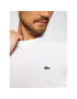 Lacoste Tricou TH2038 Alb Regular Fit - Pled.ro