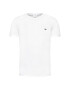 Lacoste Tricou TH2038 Alb Regular Fit - Pled.ro