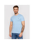 Lacoste Tricou TH2038 Albastru Regular Fit - Pled.ro