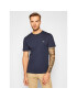 Lacoste Tricou TH2038 Bleumarin Regular Fit - Pled.ro