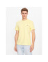 Lacoste Tricou TH2038 Galben Regular Fit - Pled.ro