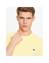 Lacoste Tricou TH2038 Galben Regular Fit - Pled.ro