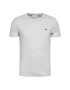 Lacoste Tricou TH2038 Gri Regular Fit - Pled.ro