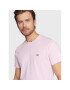 Lacoste Tricou TH2038 Roz Regular Fit - Pled.ro