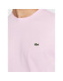 Lacoste Tricou TH2038 Roz Regular Fit - Pled.ro