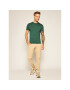 Lacoste Tricou TH2038 Verde Regular Fit - Pled.ro