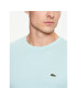 Lacoste Tricou TH2038 Verde Regular Fit - Pled.ro