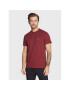 Lacoste Tricou TH2038 Vișiniu Regular Fit - Pled.ro