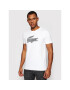 Lacoste Tricou TH2042 Alb Regular Fit - Pled.ro