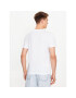 Lacoste Tricou TH2042 Alb Regular Fit - Pled.ro