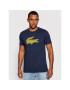 Lacoste Tricou TH2042 Bleumarin Regular Fit - Pled.ro