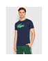 Lacoste Tricou TH2042 Bleumarin Regular Fit - Pled.ro