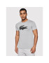 Lacoste Tricou TH2042 Gri Regular Fit - Pled.ro