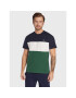 Lacoste Tricou TH3384 Bleumarin Regular Fit - Pled.ro