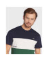 Lacoste Tricou TH3384 Bleumarin Regular Fit - Pled.ro