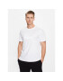 Lacoste Tricou TH4191 Alb Regular Fit - Pled.ro