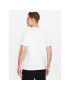 Lacoste Tricou TH4191 Alb Regular Fit - Pled.ro