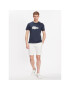 Lacoste Tricou TH4191 Bleumarin Regular Fit - Pled.ro