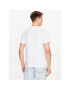 Lacoste Tricou TH5070 Alb Regular Fit - Pled.ro