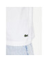 Lacoste Tricou TH5070 Alb Regular Fit - Pled.ro