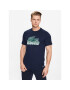 Lacoste Tricou TH5070 Bleumarin Regular Fit - Pled.ro