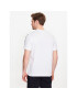 Lacoste Tricou TH5071 Alb Regular Fit - Pled.ro