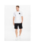 Lacoste Tricou TH6068 Alb Regular Fit - Pled.ro