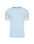 Lacoste Tricou TH6709 Albastru Regular Fit - Pled.ro