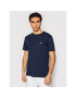 Lacoste Tricou TH6709 Bleumarin Regular Fit - Pled.ro