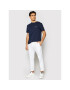 Lacoste Tricou TH6709 Bleumarin Regular Fit - Pled.ro