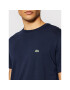 Lacoste Tricou TH6709 Bleumarin Regular Fit - Pled.ro