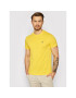 Lacoste Tricou TH6709 Galben Regular Fit - Pled.ro