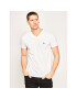 Lacoste Tricou TH6710 Alb Regular Fit - Pled.ro