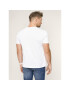 Lacoste Tricou TH7618 Alb Regular Fit - Pled.ro