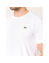 Lacoste Tricou TH7618 Alb Regular Fit - Pled.ro