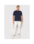 Lacoste Tricou TH7618 Bleumarin Regular Fit - Pled.ro